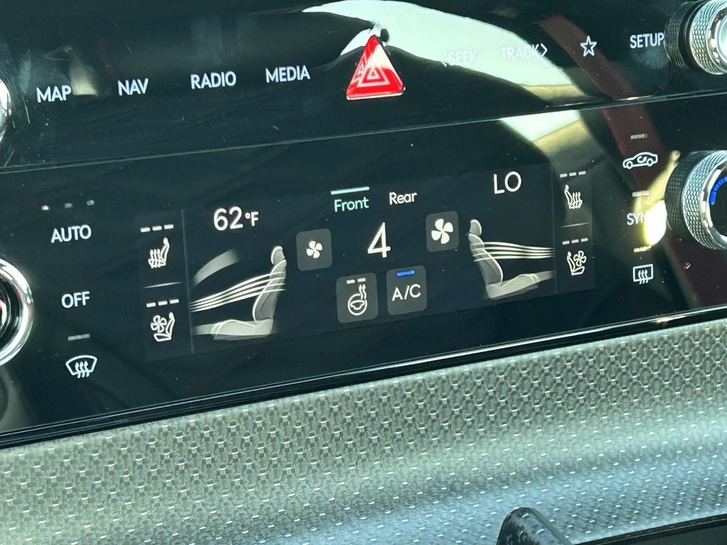 2026 Genesis G80 3.5T Sport Prestige
