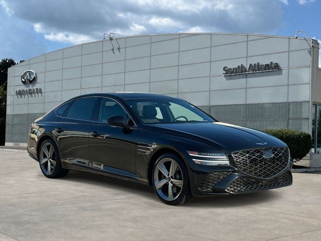2026 Genesis G80 3.5T Sport Prestige