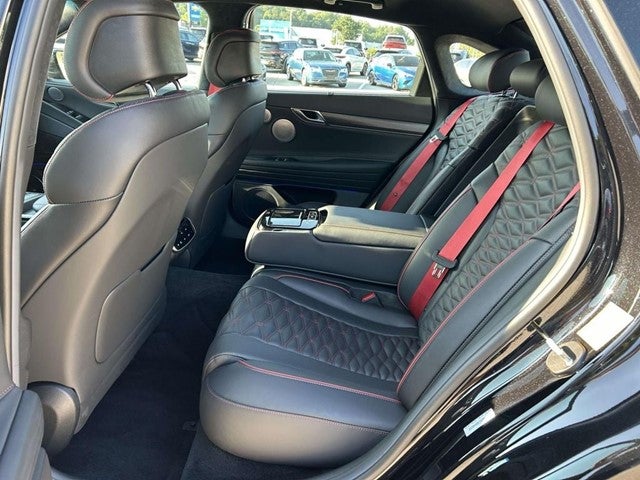 2026 Genesis G80 3.5T Sport Prestige