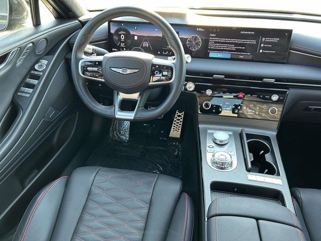 2026 Genesis G80 3.5T Sport Prestige