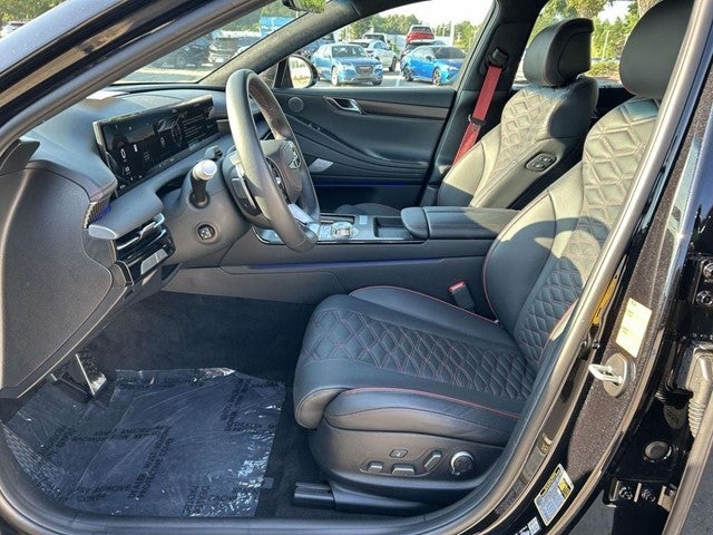 2026 Genesis G80 3.5T Sport Prestige