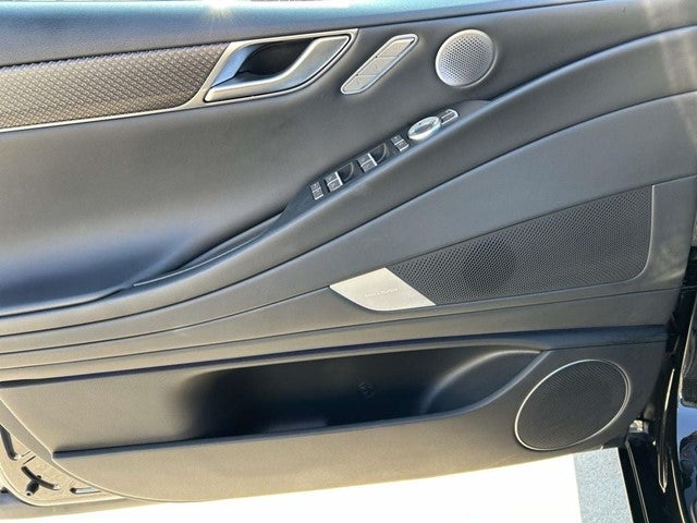 2026 Genesis G80 3.5T Sport Prestige