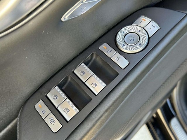 2026 Genesis G80 3.5T Sport Prestige