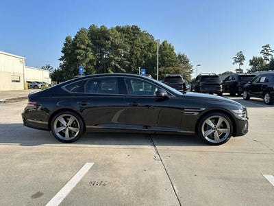 2026 Genesis G80 3.5T Sport Prestige