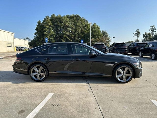 2026 Genesis G80 3.5T Sport Prestige