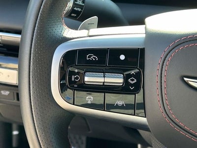2026 Genesis G80 3.5T Sport Prestige