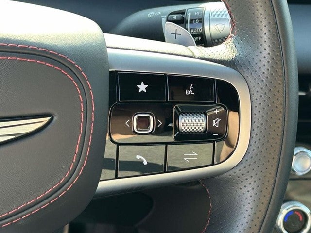 2026 Genesis G80 3.5T Sport Prestige