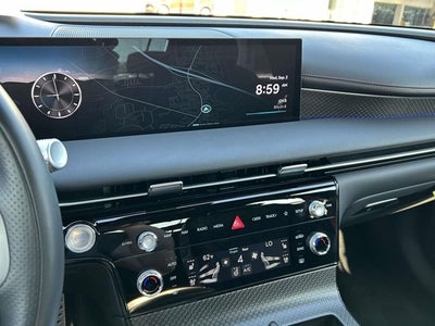 2026 Genesis G80 3.5T Sport Prestige