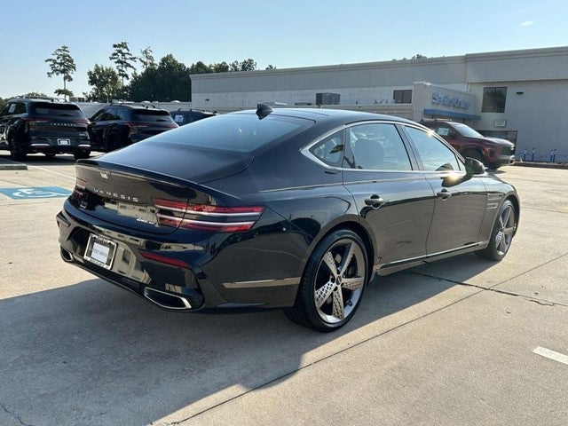 2026 Genesis G80 3.5T Sport Prestige