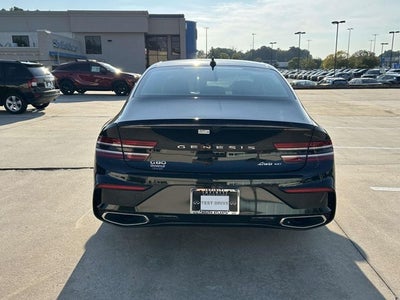 2026 Genesis G80 3.5T Sport Prestige
