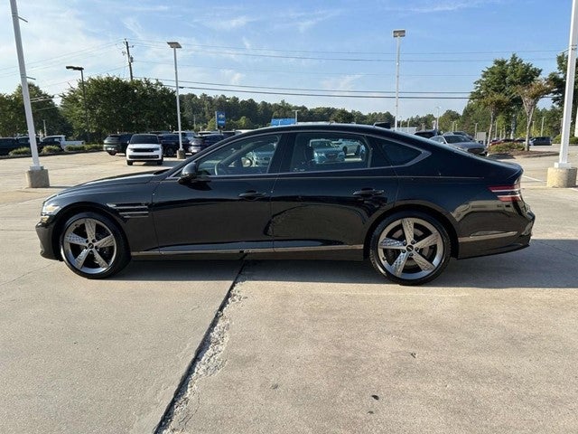 2026 Genesis G80 3.5T Sport Prestige