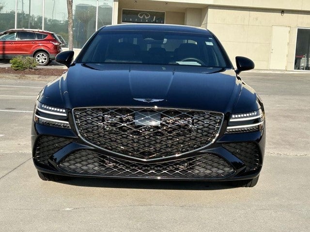 2026 Genesis G80 3.5T Sport Prestige
