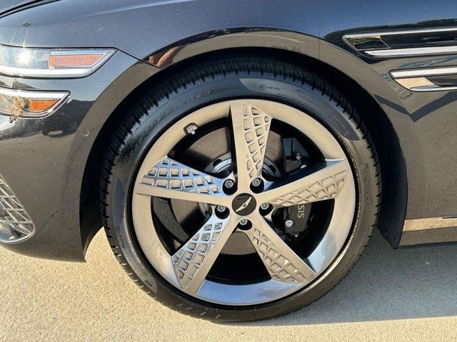 2026 Genesis G80 3.5T Sport Prestige
