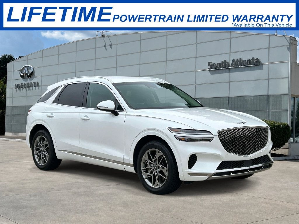 2025 Genesis GV70 2.5T