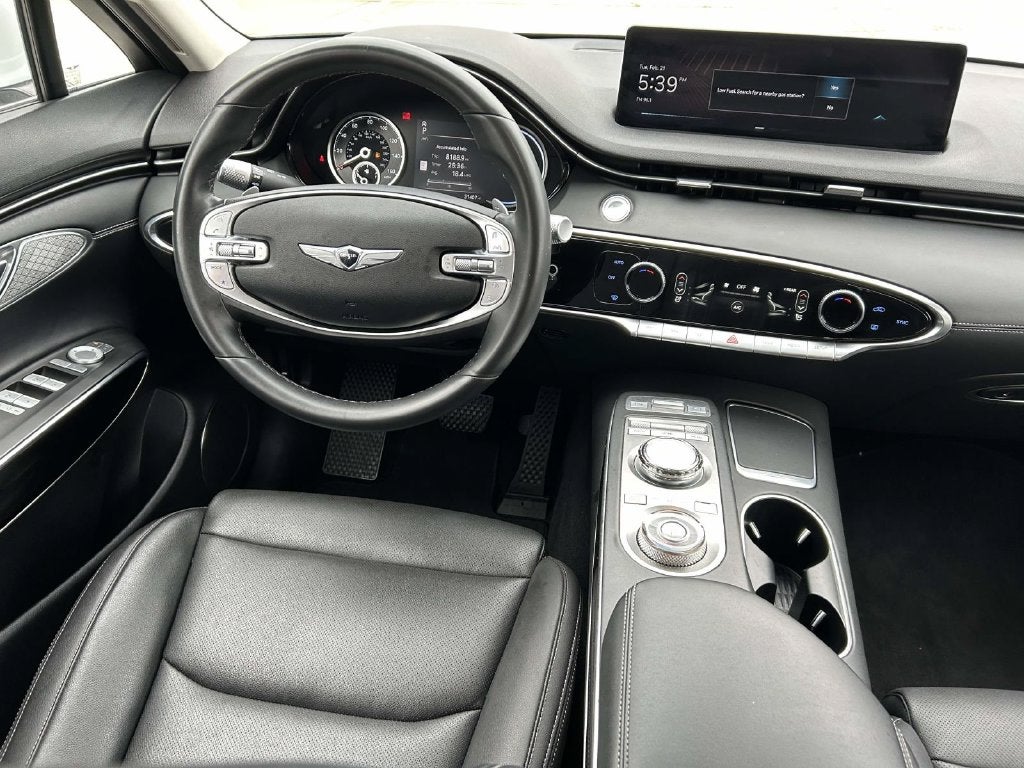 2025 Genesis GV70 2.5T