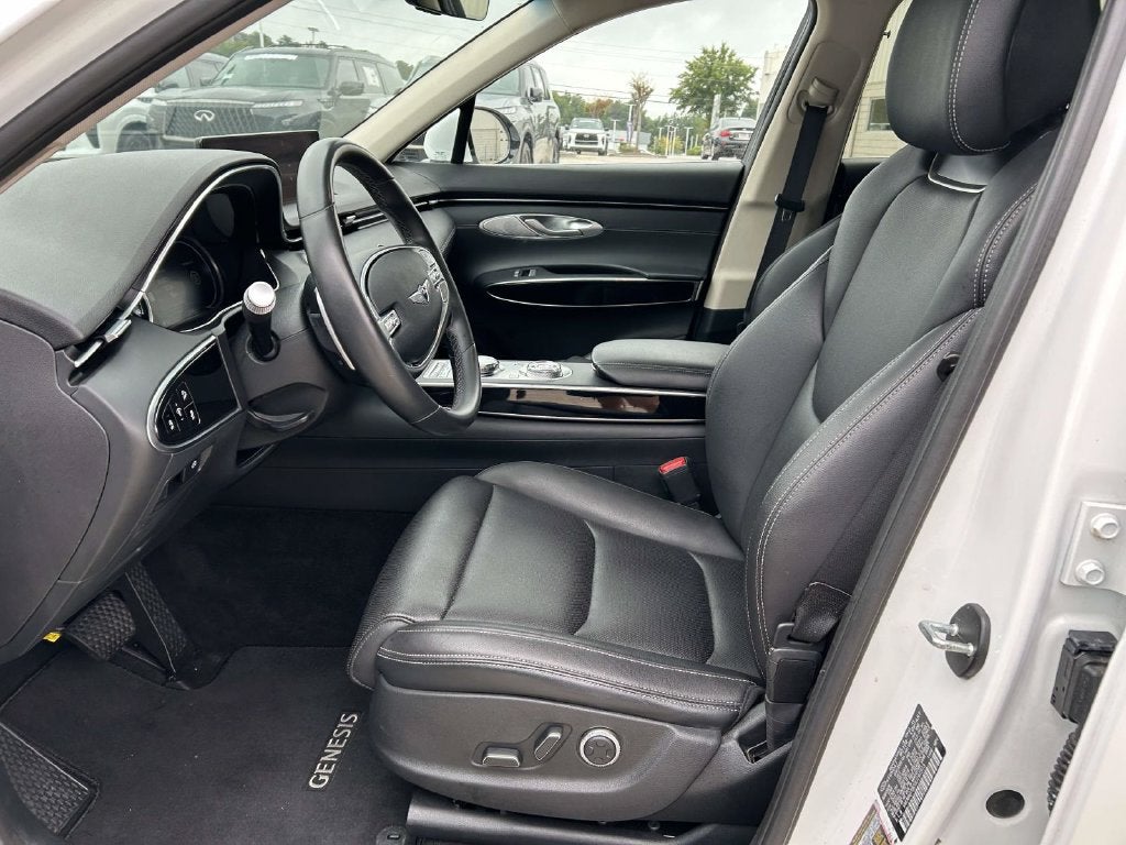 2025 Genesis GV70 2.5T