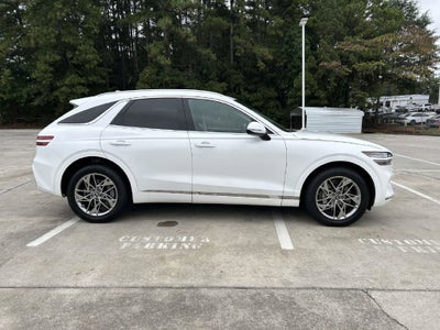2025 Genesis GV70 2.5T