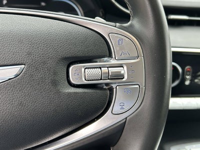 2025 Genesis GV70 2.5T