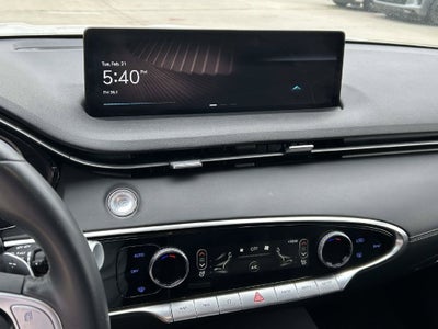 2025 Genesis GV70 2.5T