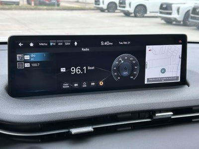 2025 Genesis GV70 2.5T