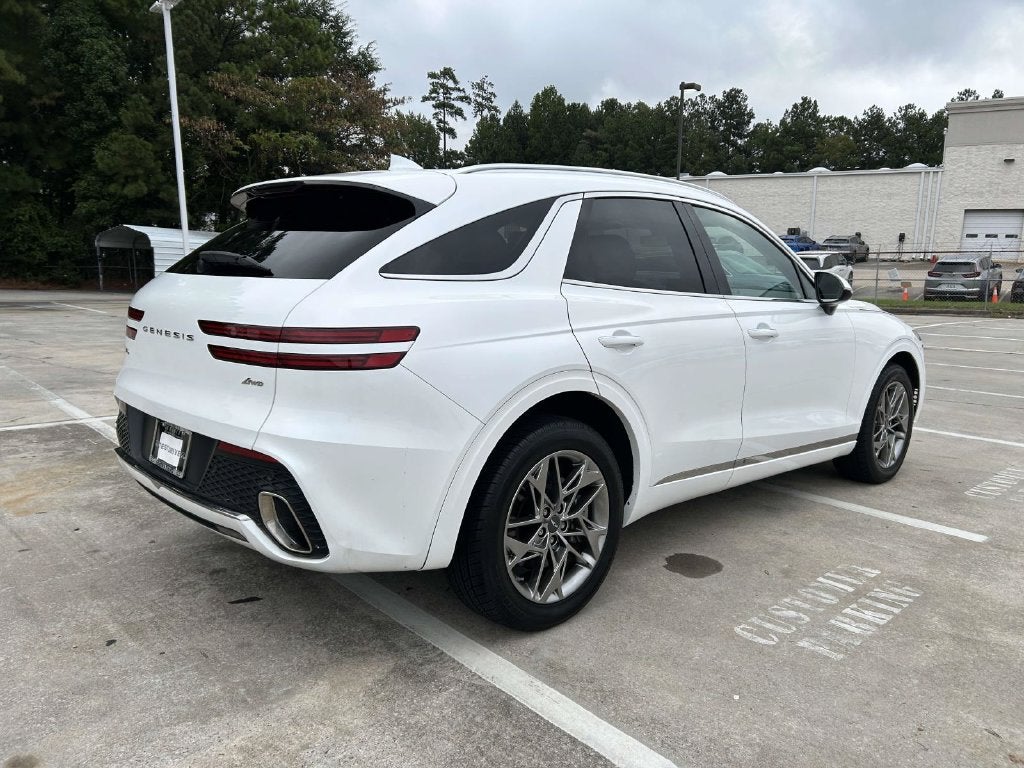 2025 Genesis GV70 2.5T