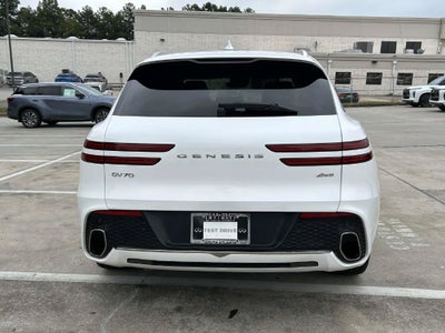 2025 Genesis GV70 2.5T
