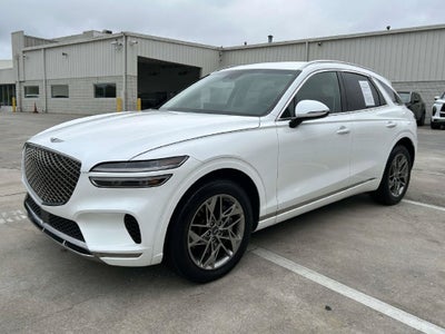 2025 Genesis GV70 2.5T