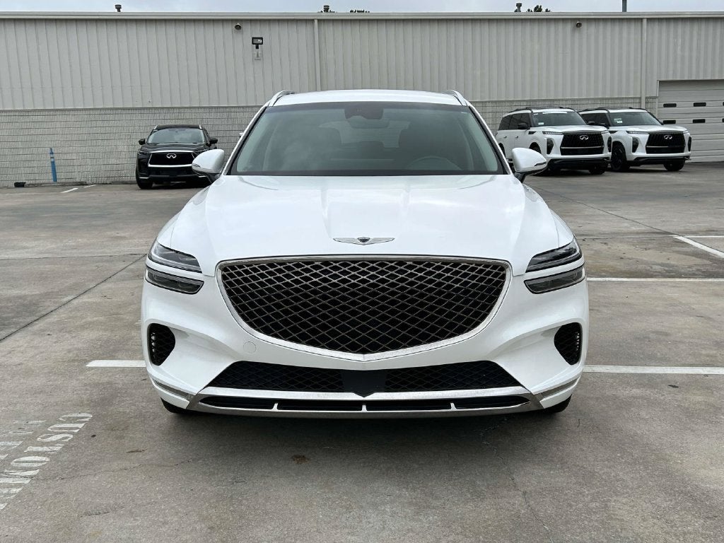 2025 Genesis GV70 2.5T
