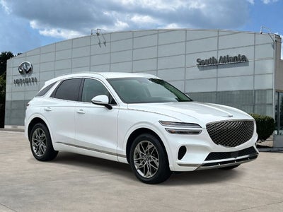 2025 Genesis GV70 2.5T