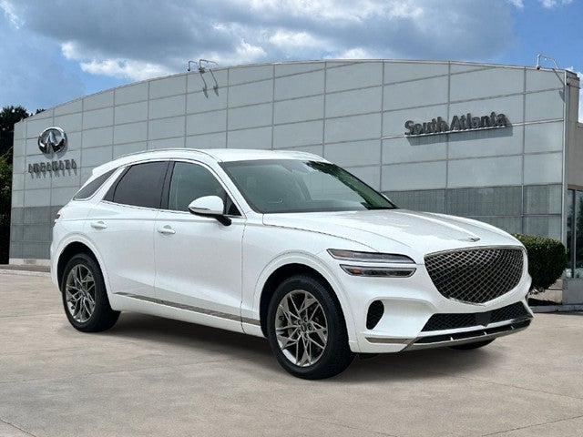 2025 Genesis GV70 2.5T