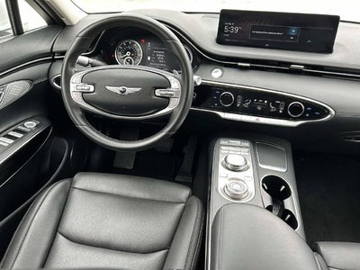 2025 Genesis GV70 2.5T