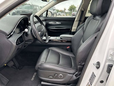 2025 Genesis GV70 2.5T