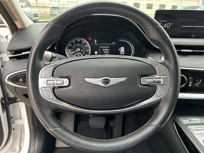 2025 Genesis GV70 2.5T