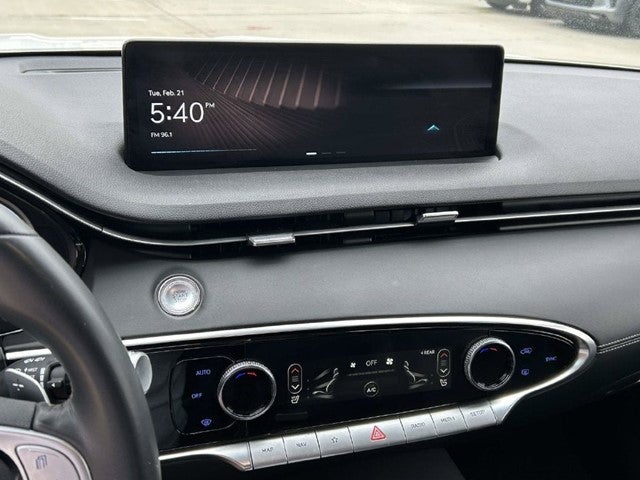 2025 Genesis GV70 2.5T