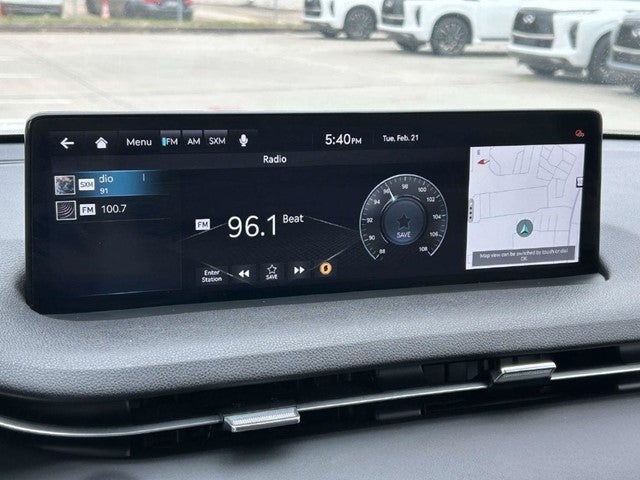 2025 Genesis GV70 2.5T