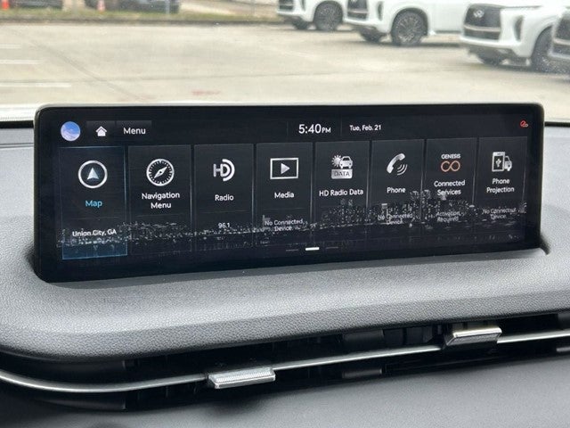 2025 Genesis GV70 2.5T