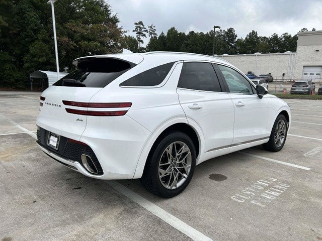 2025 Genesis GV70 2.5T