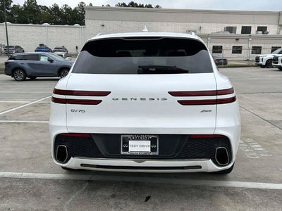 2025 Genesis GV70 2.5T