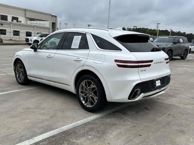2025 Genesis GV70 2.5T