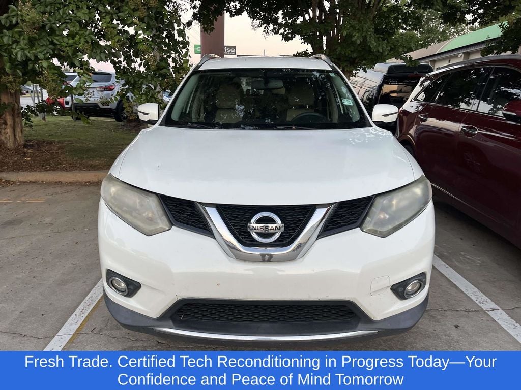 2016 Nissan Rogue SV