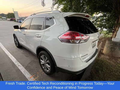 2016 Nissan Rogue SV
