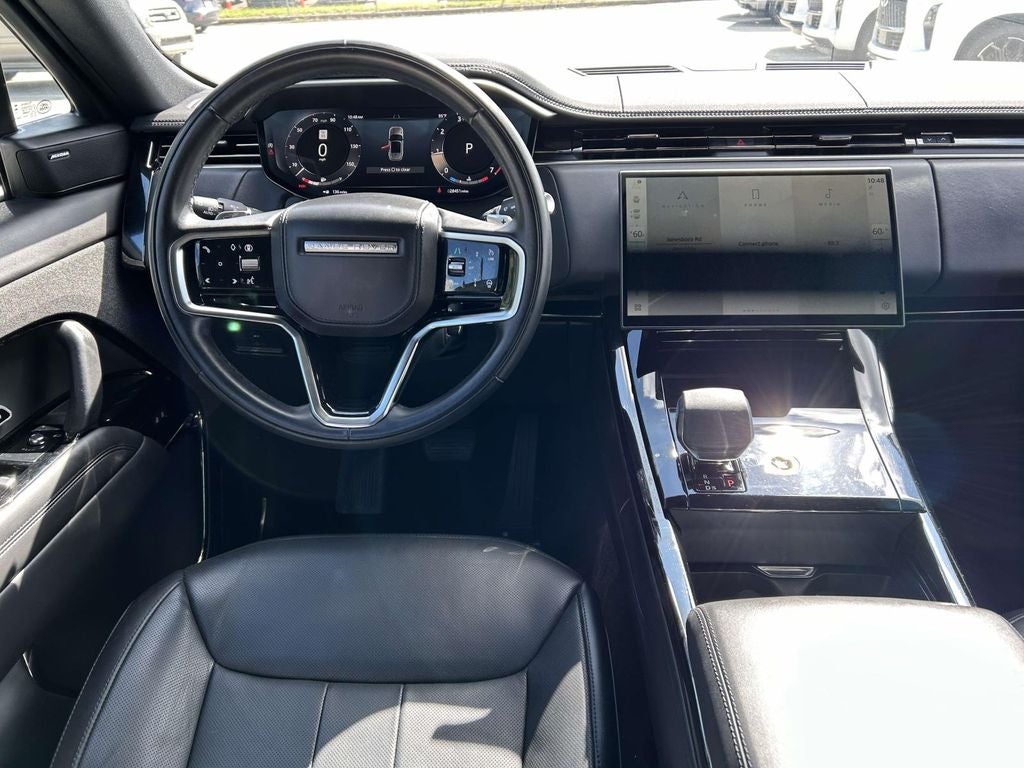 2025 Land Rover Range Rover Sport SE