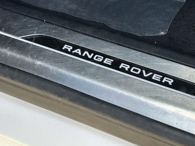 2025 Land Rover Range Rover Sport SE