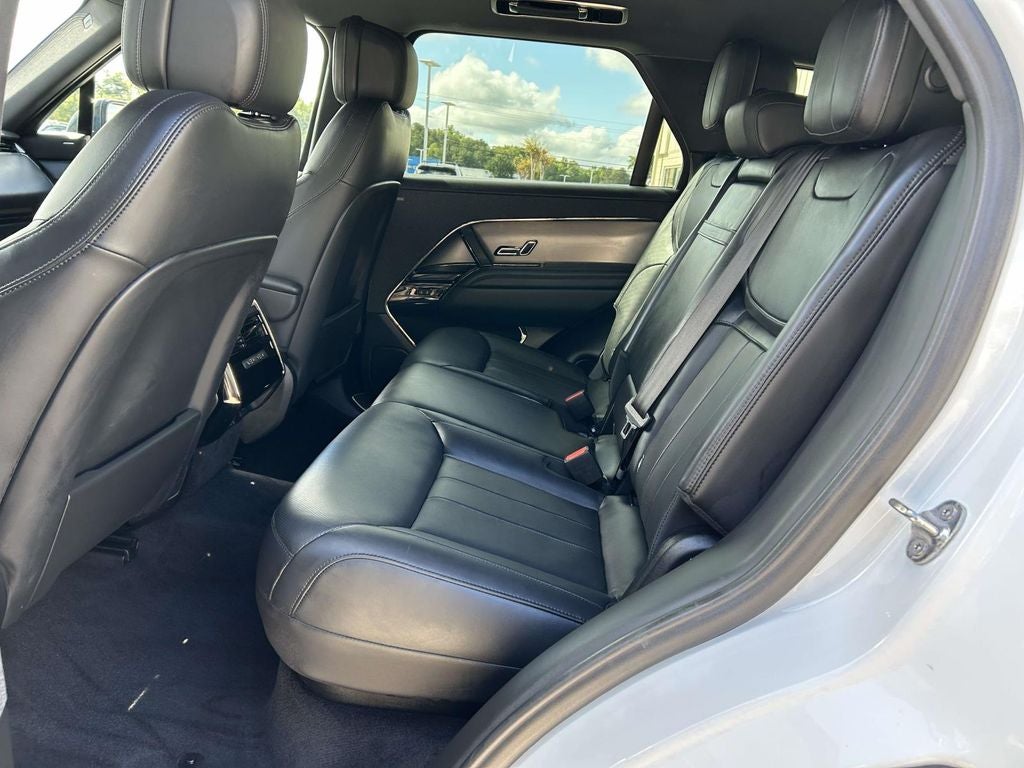 2025 Land Rover Range Rover Sport SE