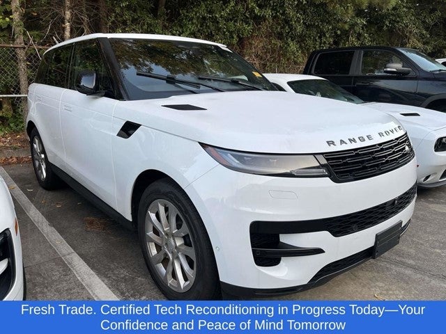 2025 Land Rover Range Rover Sport SE
