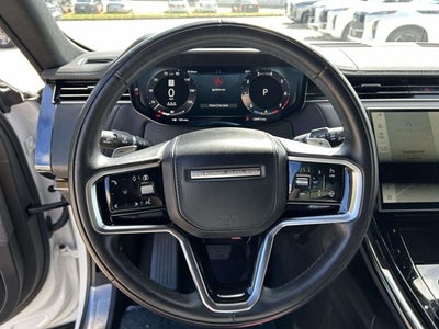 2025 Land Rover Range Rover Sport SE