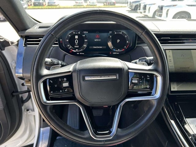 2025 Land Rover Range Rover Sport SE
