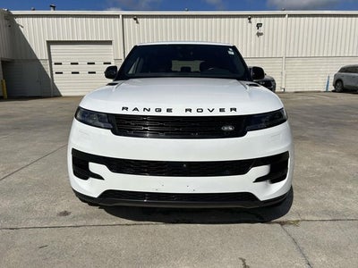 2025 Land Rover Range Rover Sport SE
