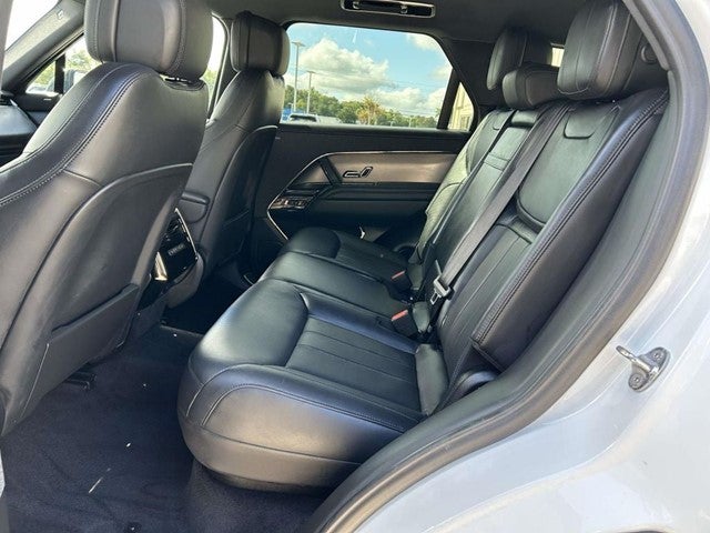 2025 Land Rover Range Rover Sport SE