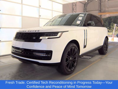 2024 Land Rover Range Rover SE